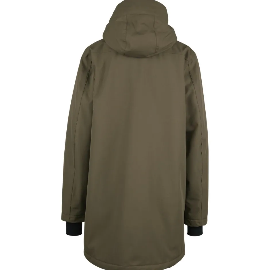 Heber Peak Winterjacken|Jacken-- Women's SylvaHe. Wool Padded Parka - Parka