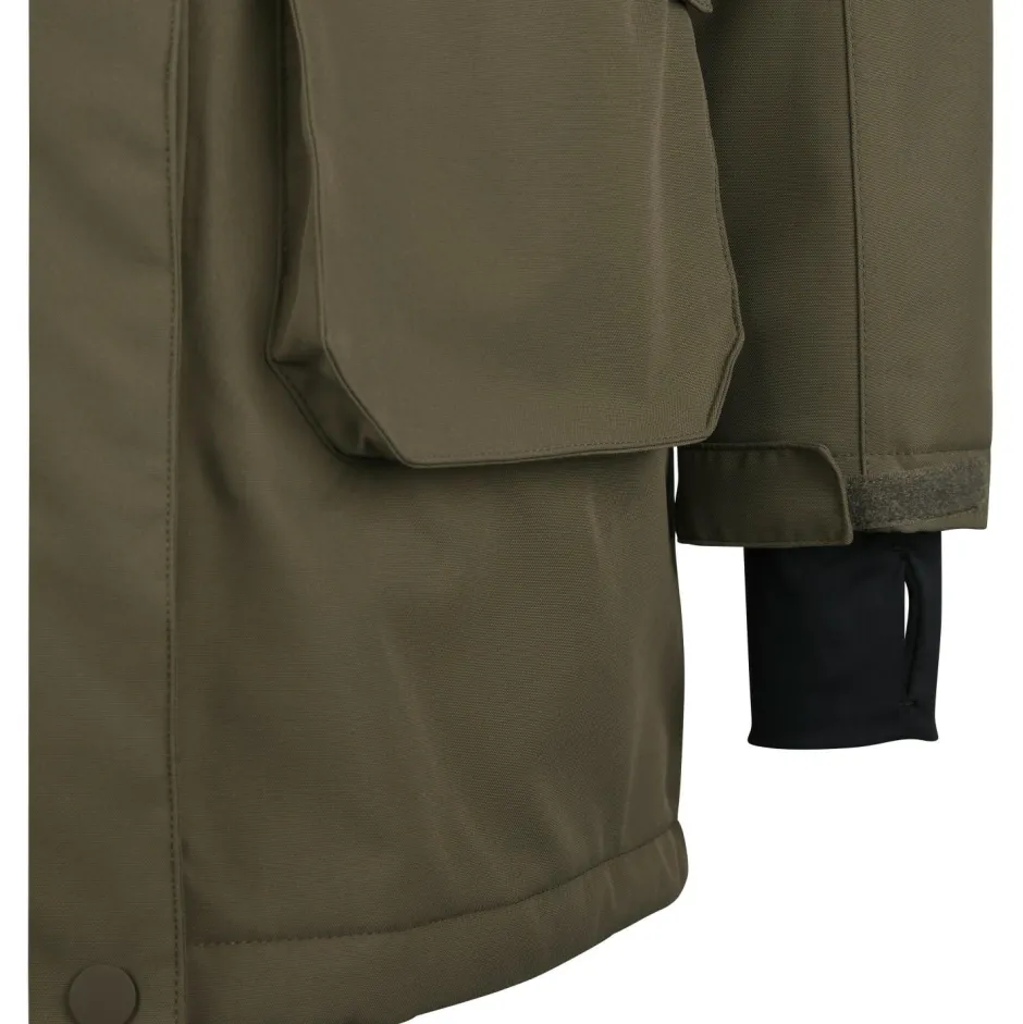 Heber Peak Winterjacken|Jacken-- Women's SylvaHe. Wool Padded Parka - Parka