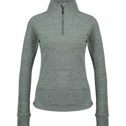 Heber Peak - Women's TimberHe. Fleece Half Zip - Fleecepullover Hot