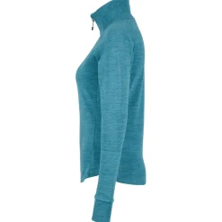 Heber Peak - Women's TimberHe. Fleece Half Zip - Fleecepullover Hot
