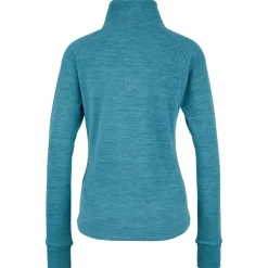 Heber Peak - Women's TimberHe. Fleece Half Zip - Fleecepullover Hot