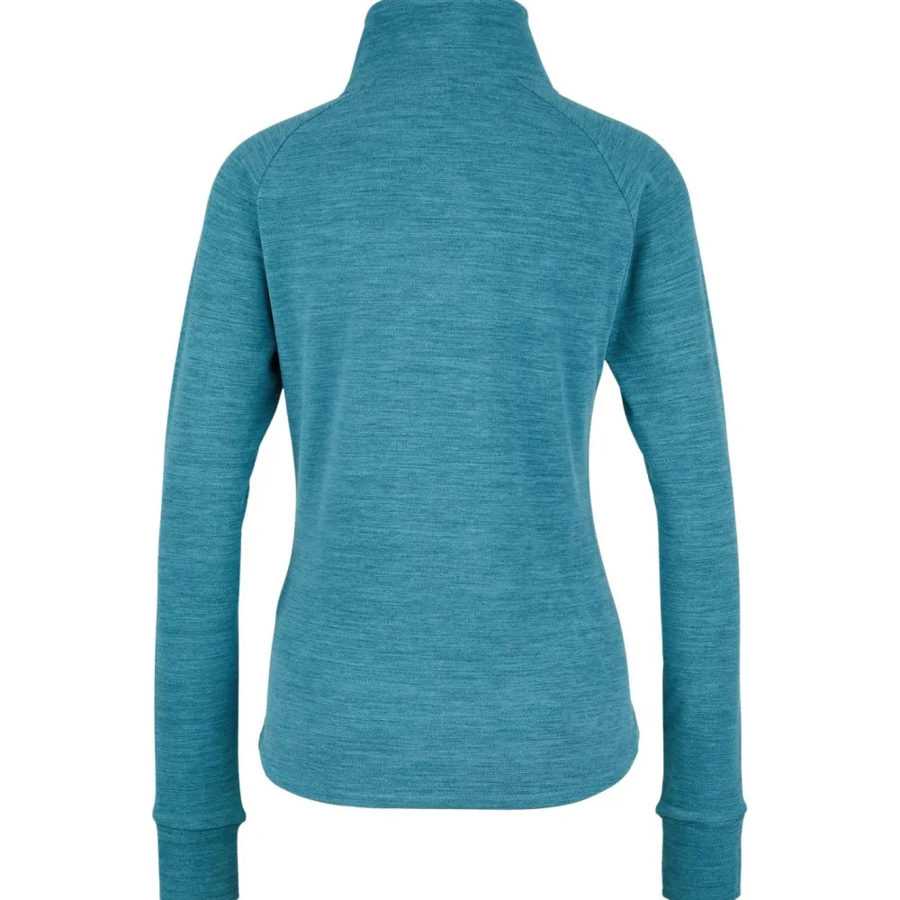 Heber Peak - Women's TimberHe. Fleece Half Zip - Fleecepullover Hot