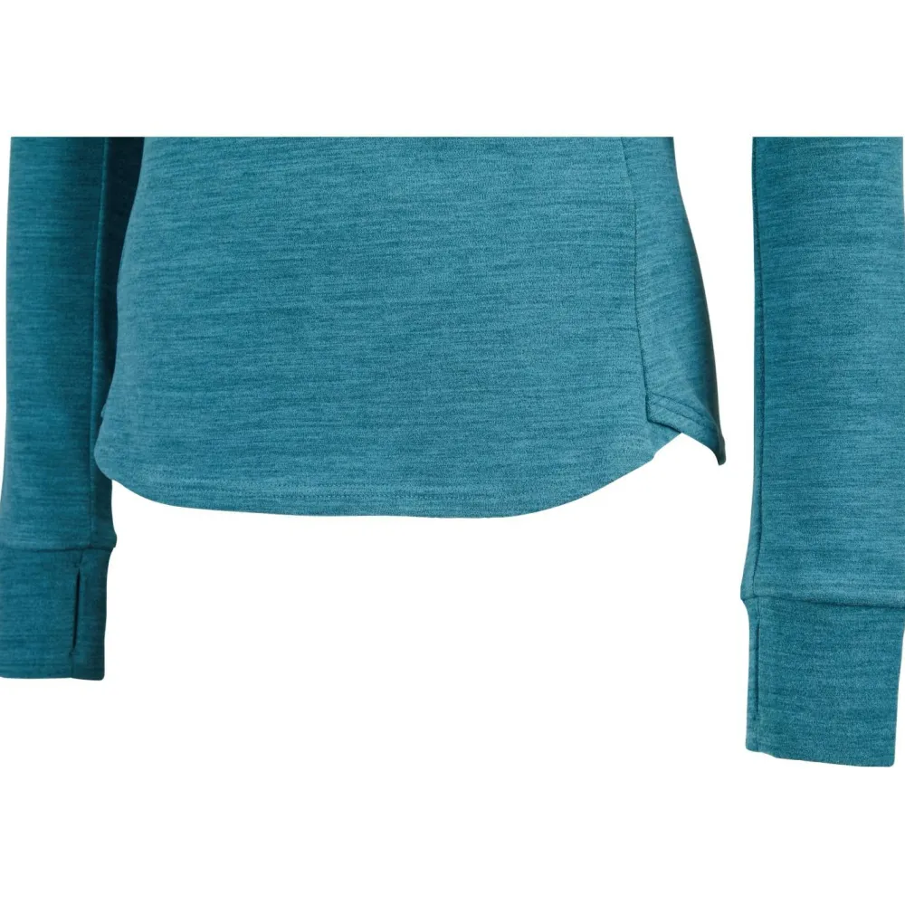 Heber Peak - Women's TimberHe. Fleece Half Zip - Fleecepullover Hot