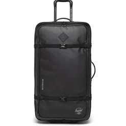 Herschel - All Season Hybrid Roller Bag Large - Reisetasche Black