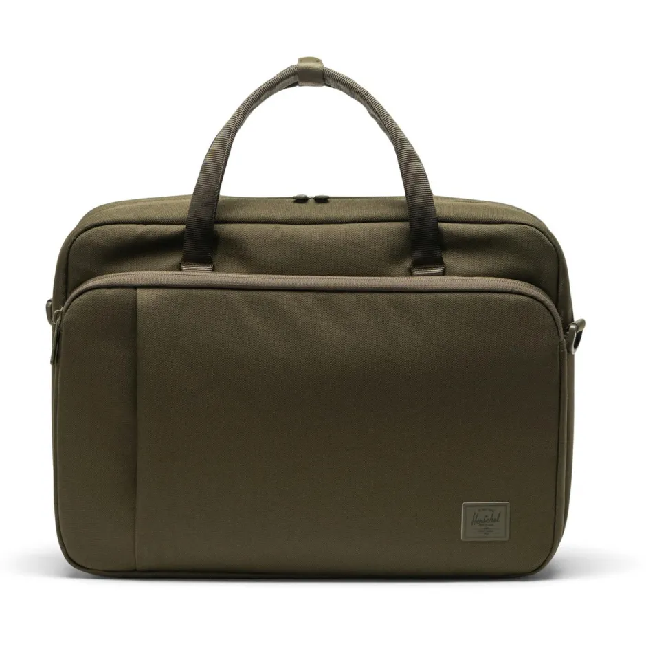 Herschel Taschen|Taschen-- Gibson Messenger Tech 18 - Umhängetasche