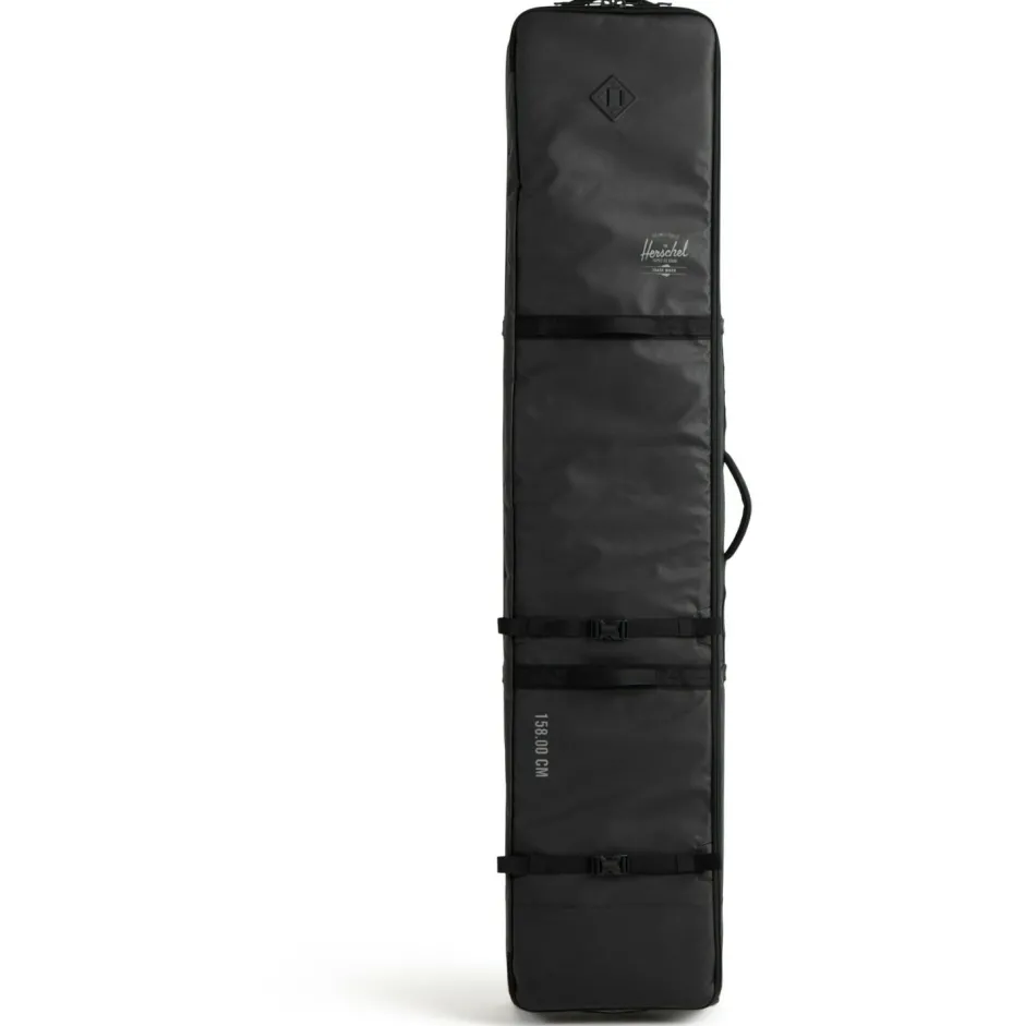 Herschel Ski-Ausrüstung-- Snow Roller Bag - Snowboardtasche Black