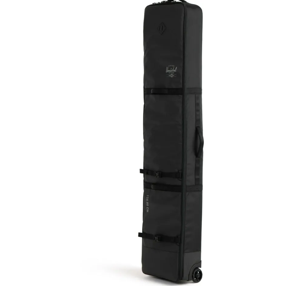 Herschel Ski-Ausrüstung-- Snow Roller Bag - Snowboardtasche Black