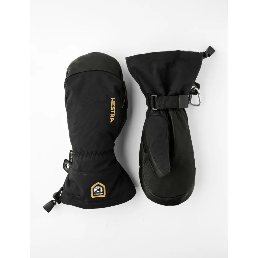 Hestra - Army Leather GORE-TEX Mitt - Handschuhe Sale