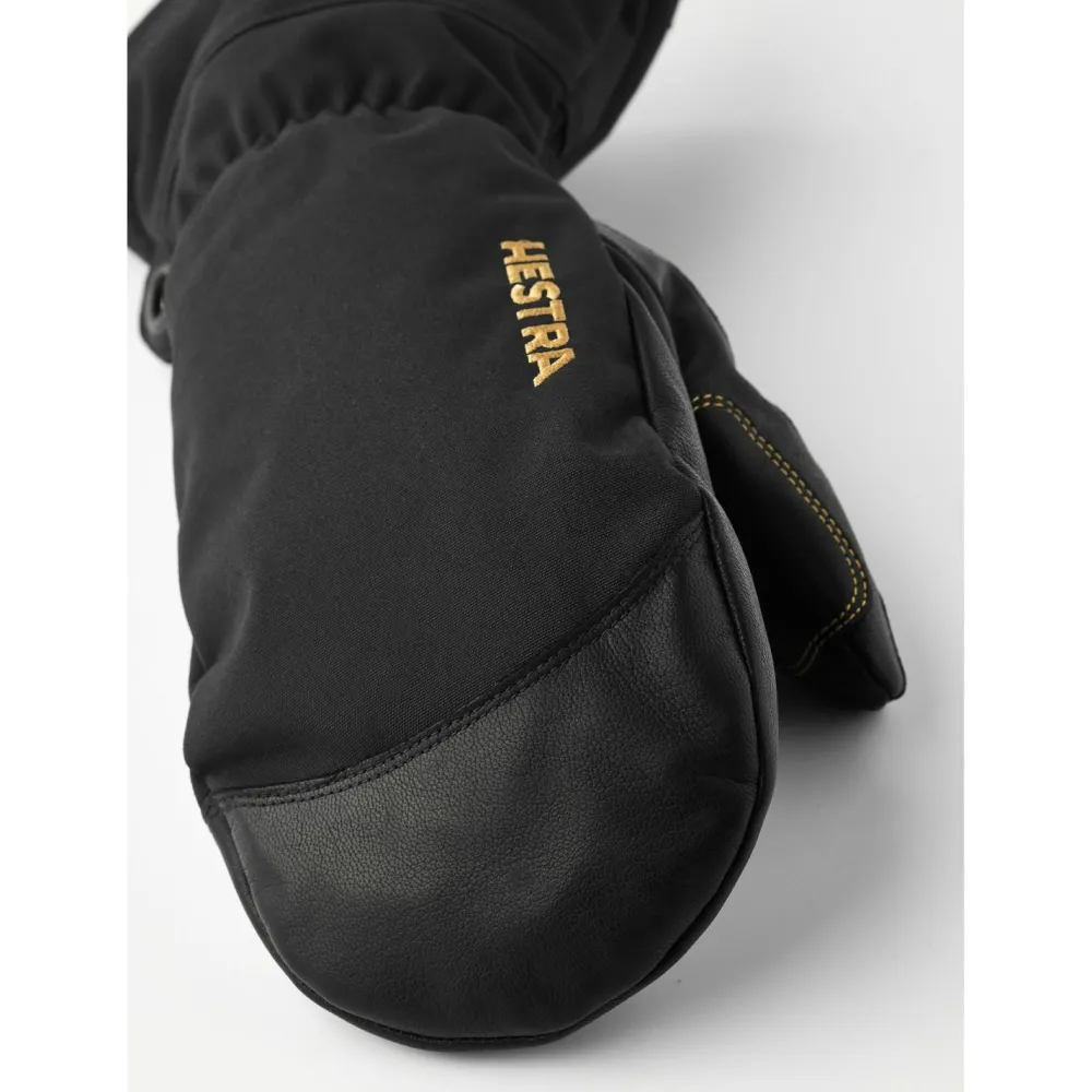Hestra - Army Leather GORE-TEX Mitt - Handschuhe Sale
