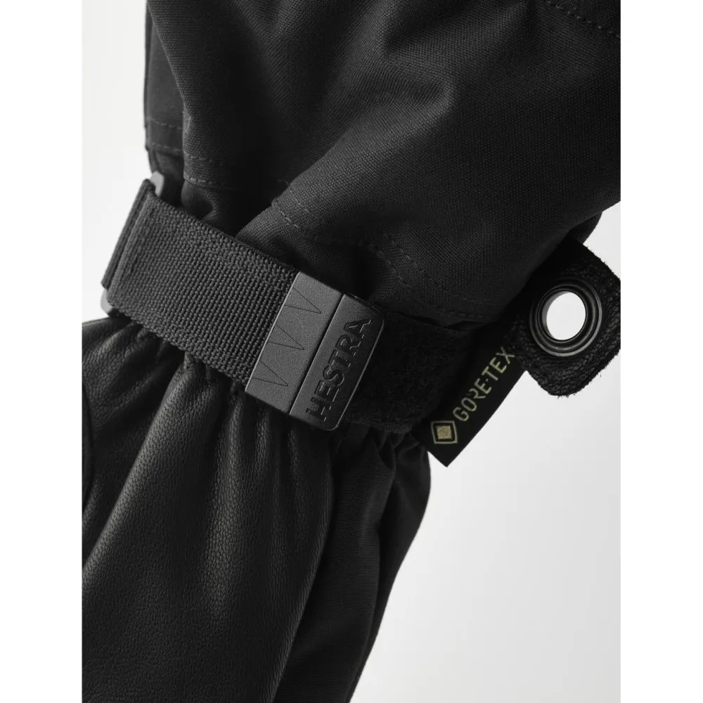 Hestra - Army Leather GORE-TEX Mitt - Handschuhe Sale