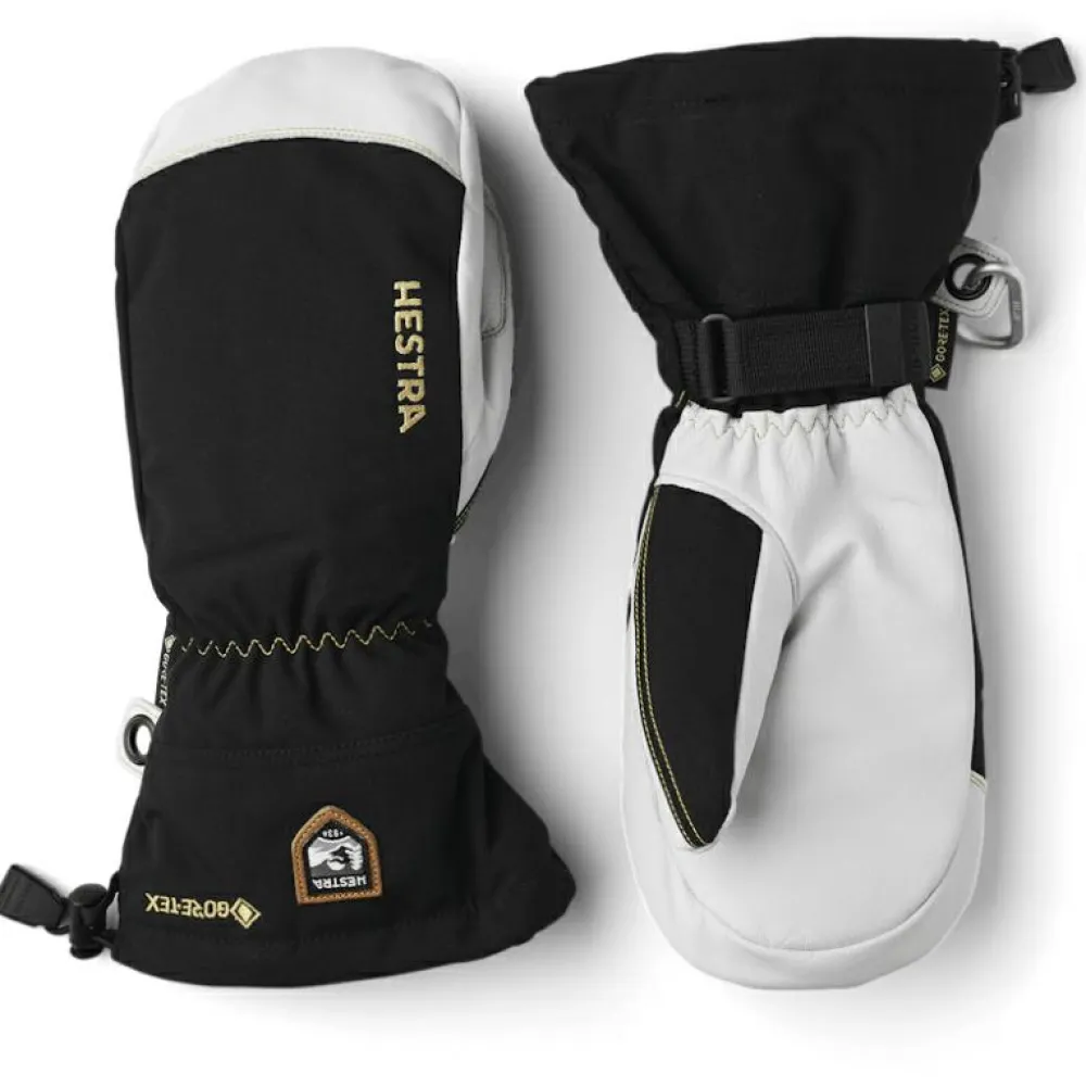 Hestra - Army Leather GORE-TEX Mitt - Handschuhe Sale