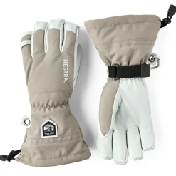 Hestra - Army Leather Heli Ski 5 Finger - Handschuhe Outlet