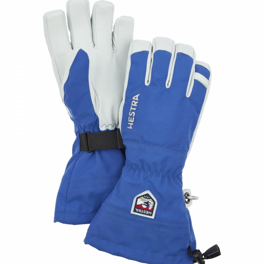 Hestra - Army Leather Heli Ski 5 Finger - Handschuhe Outlet