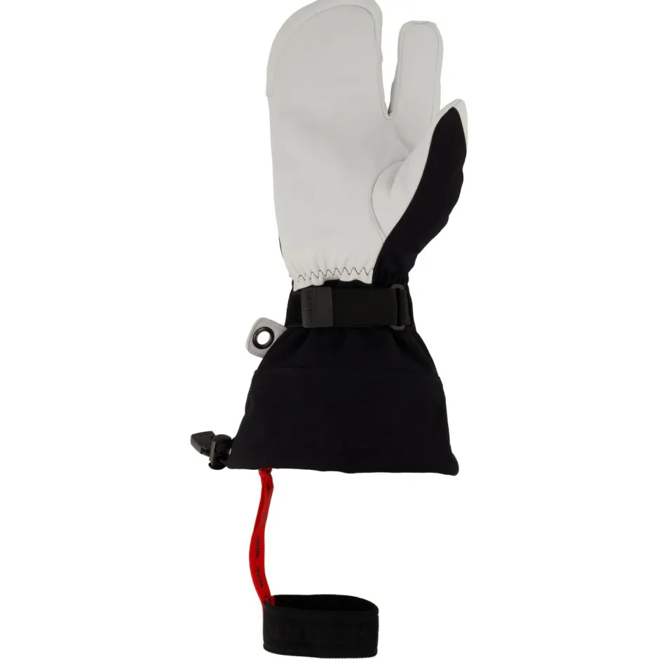 Hestra - Army Leather Heli Ski 3 Finger - Handschuhe