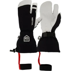 Hestra - Army Leather Heli Ski 3 Finger - Handschuhe