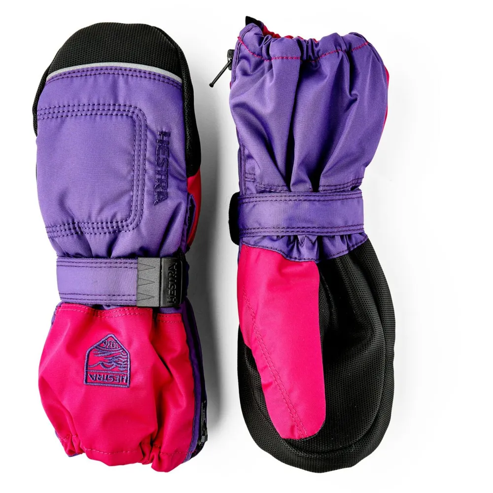 - Baby Zip Long Mitt - Handschuhe < Hestra Clearance