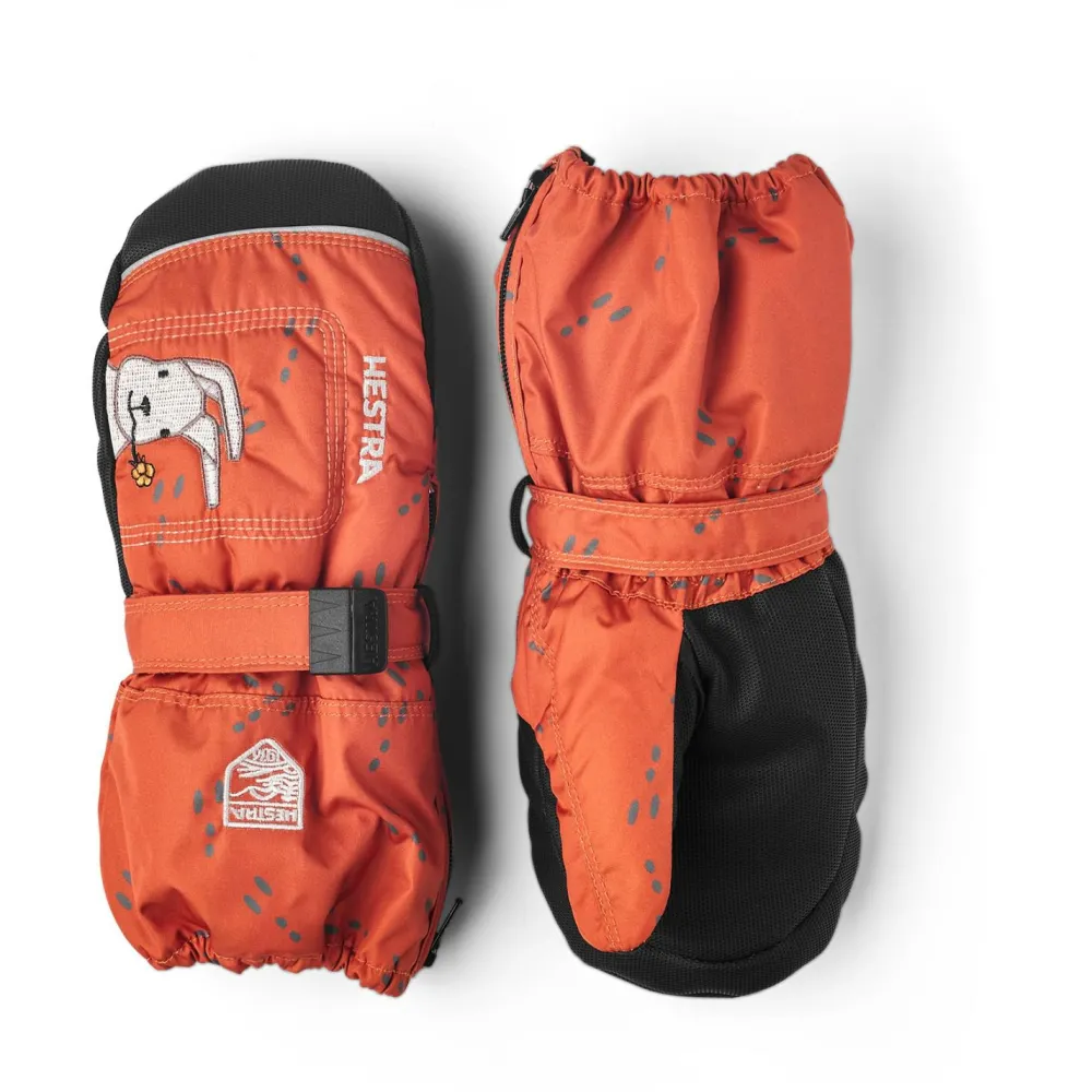 - Baby Zip Long Mitt - Handschuhe < Hestra Clearance