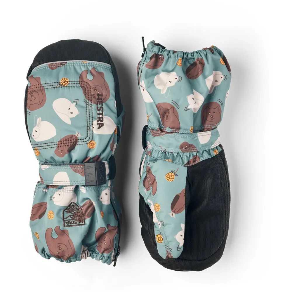 - Baby Zip Long Mitt - Handschuhe < Hestra Clearance