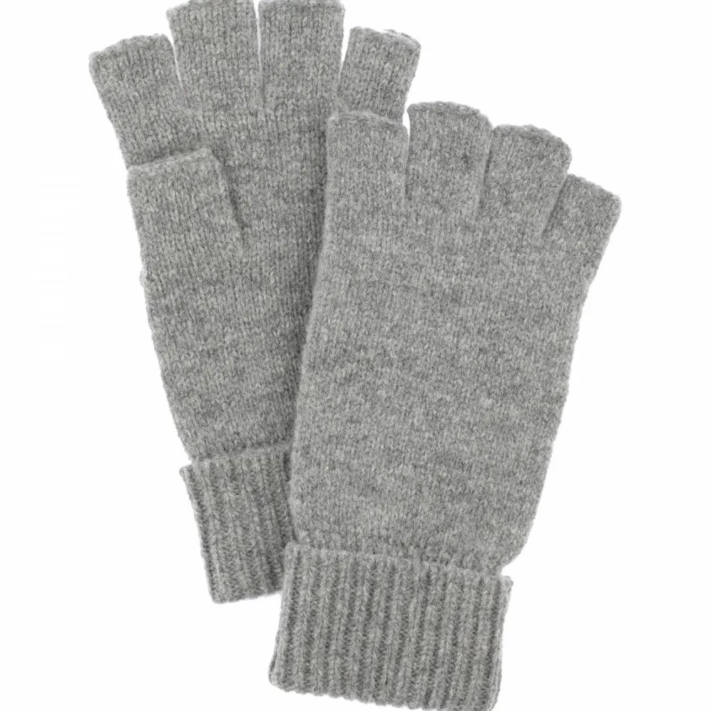 - Basic Wool Half Finger - Handschuhe < Hestra New