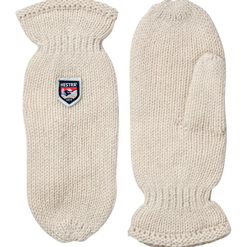 Hestra - Basic Wool Mitt - Handschuhe Hot