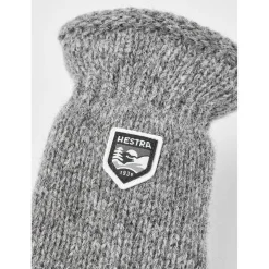 Hestra - Basic Wool Mitt - Handschuhe Hot