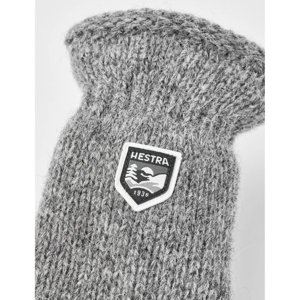 Hestra - Basic Wool Mitt - Handschuhe Hot
