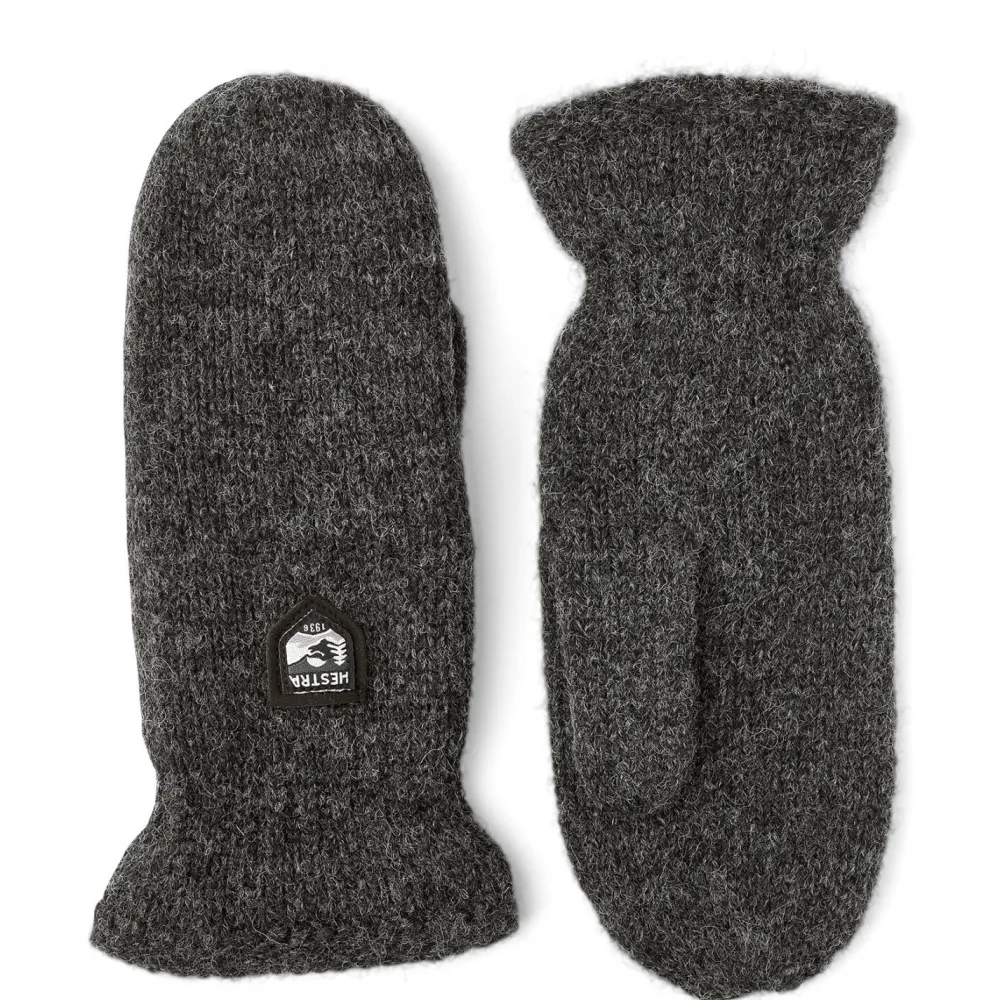 Hestra - Basic Wool Mitt - Handschuhe Hot