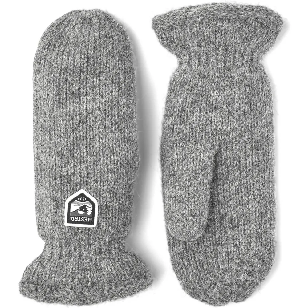 Hestra - Basic Wool Mitt - Handschuhe Hot
