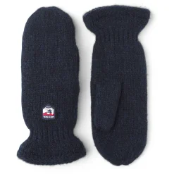 Hestra - Basic Wool Mitt - Handschuhe Hot