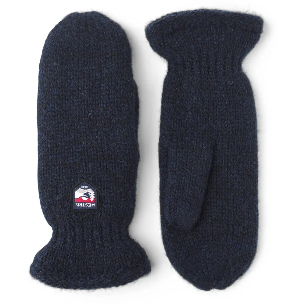 Hestra - Basic Wool Mitt - Handschuhe Hot