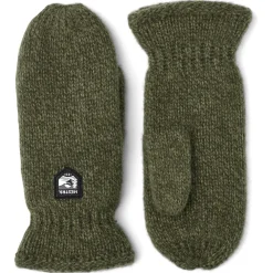 Hestra - Basic Wool Mitt - Handschuhe Hot