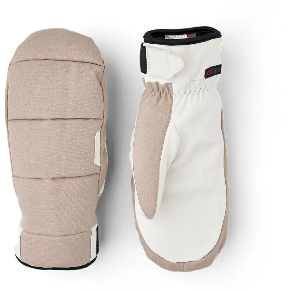 Hestra Skibekleidung|Skihandschuhe-- CZone Frame Mitt - Handschuhe