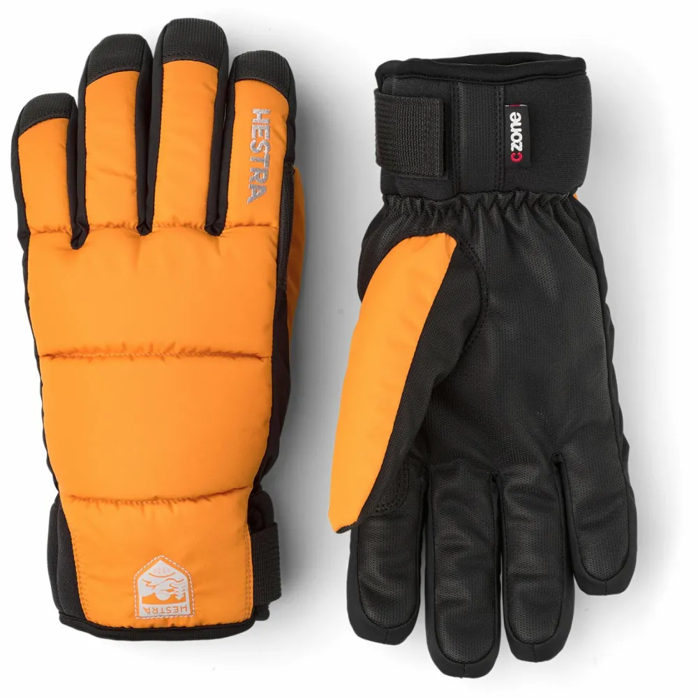 - Czone Frost Primaloft 5 Finger - Handschuhe < Hestra Clearance