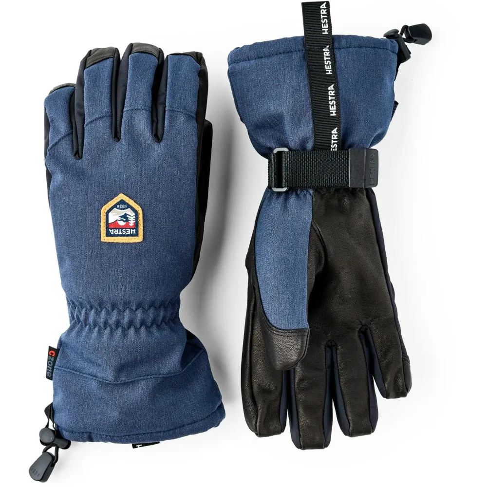 - CZone Mountain 5 Finger - Handschuhe < Hestra Sale