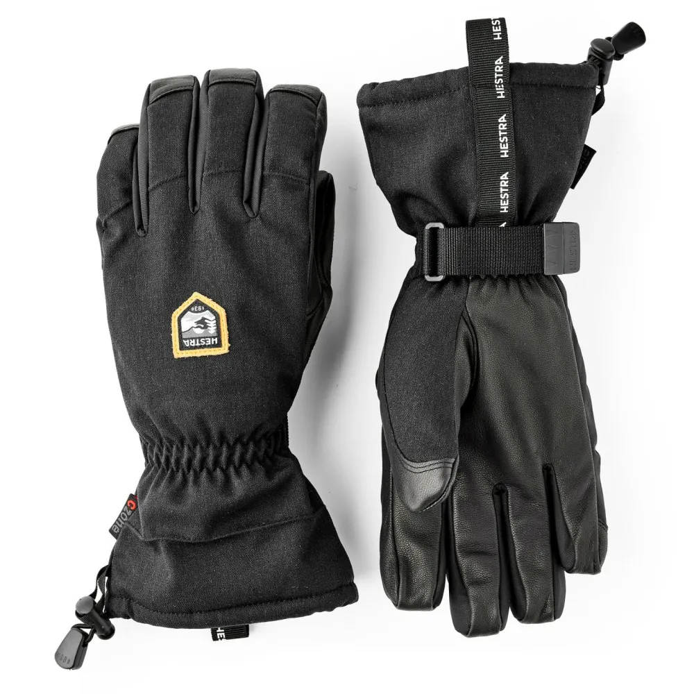 - CZone Mountain 5 Finger - Handschuhe < Hestra Sale
