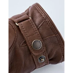 Hestra Alltagsbekleidung-- Deerskin Lambskin - Handschuhe