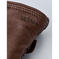 Hestra Alltagsbekleidung-- Deerskin Lambskin - Handschuhe