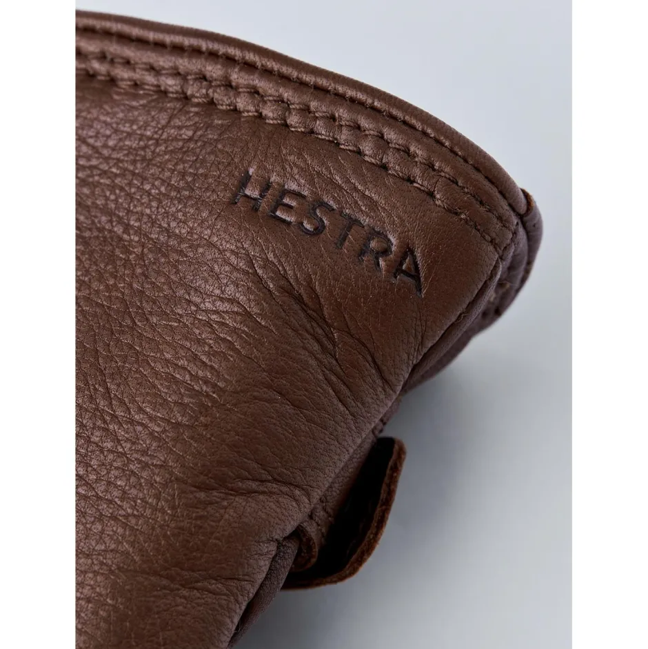Hestra Alltagsbekleidung-- Deerskin Lambskin - Handschuhe