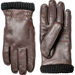 - Deerskin Primaloft Rib - Handschuhe < Hestra Hot