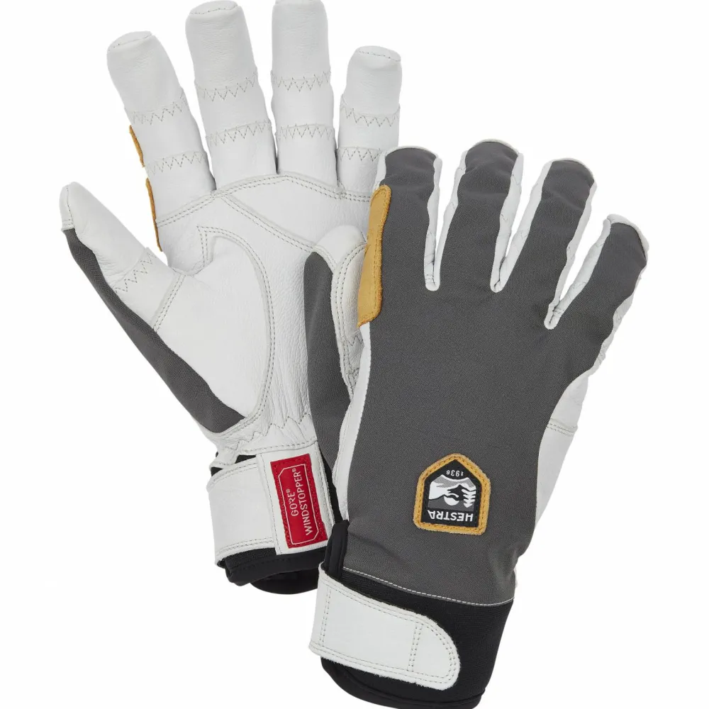 - Ergo Grip Active 5 Finger - Handschuhe < Hestra Clearance