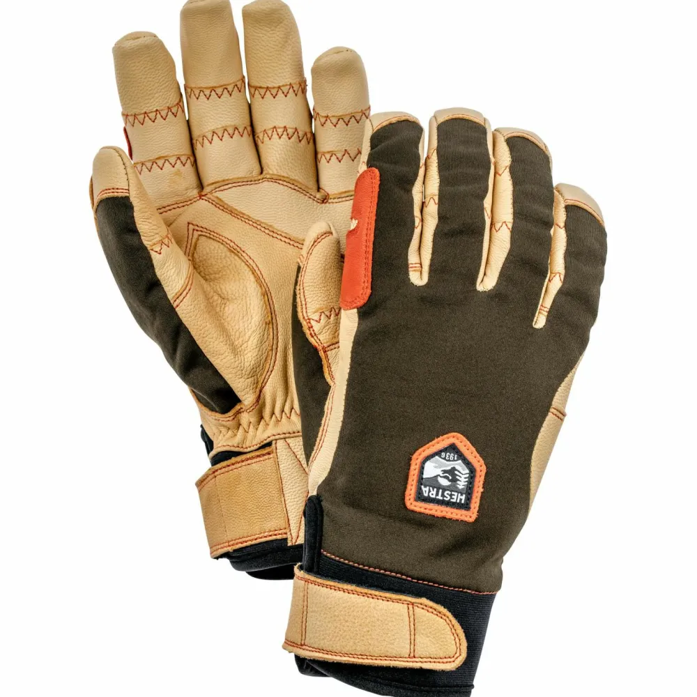 - Ergo Grip Active 5 Finger - Handschuhe < Hestra Clearance