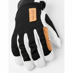Hestra Hochtourenbekleidung-- Ergo Grip Active Wool Terry 5 Finger - Handschuhe