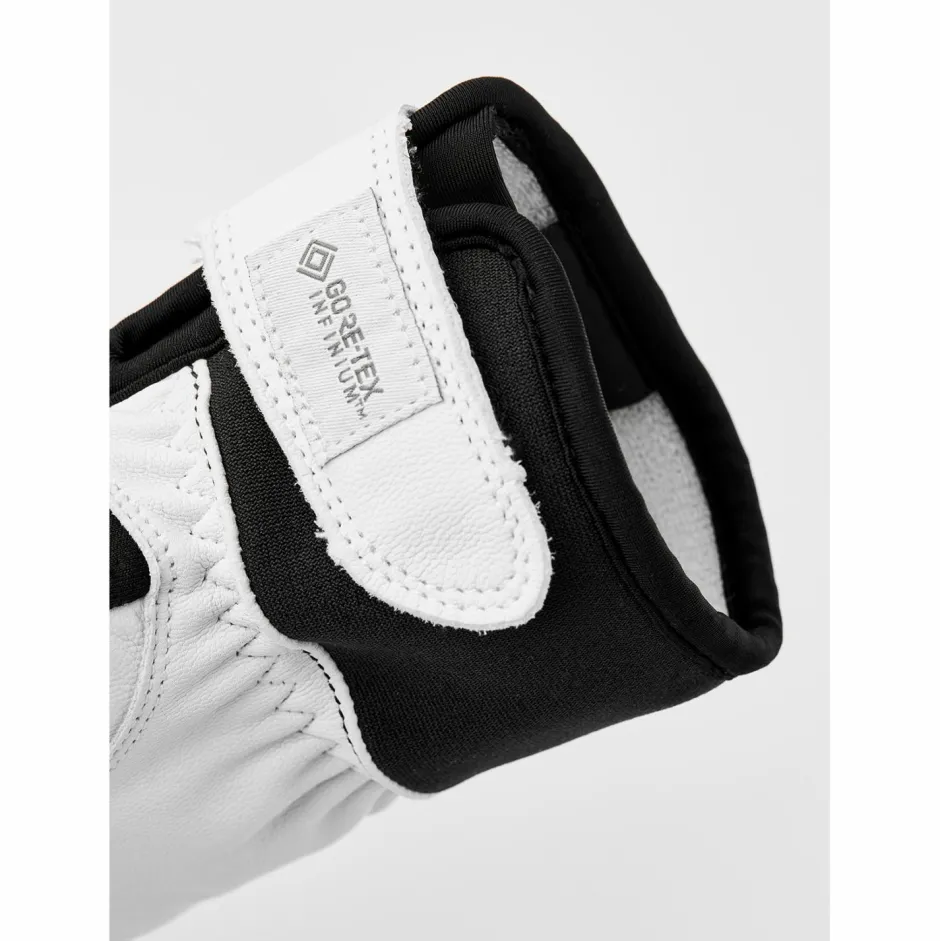 Hestra Hochtourenbekleidung-- Ergo Grip Active Wool Terry 5 Finger - Handschuhe