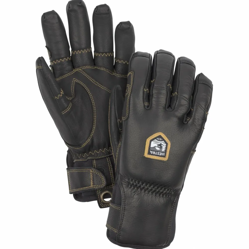 - Ergo Grip Incline 5 Finger - Handschuhe < Hestra New