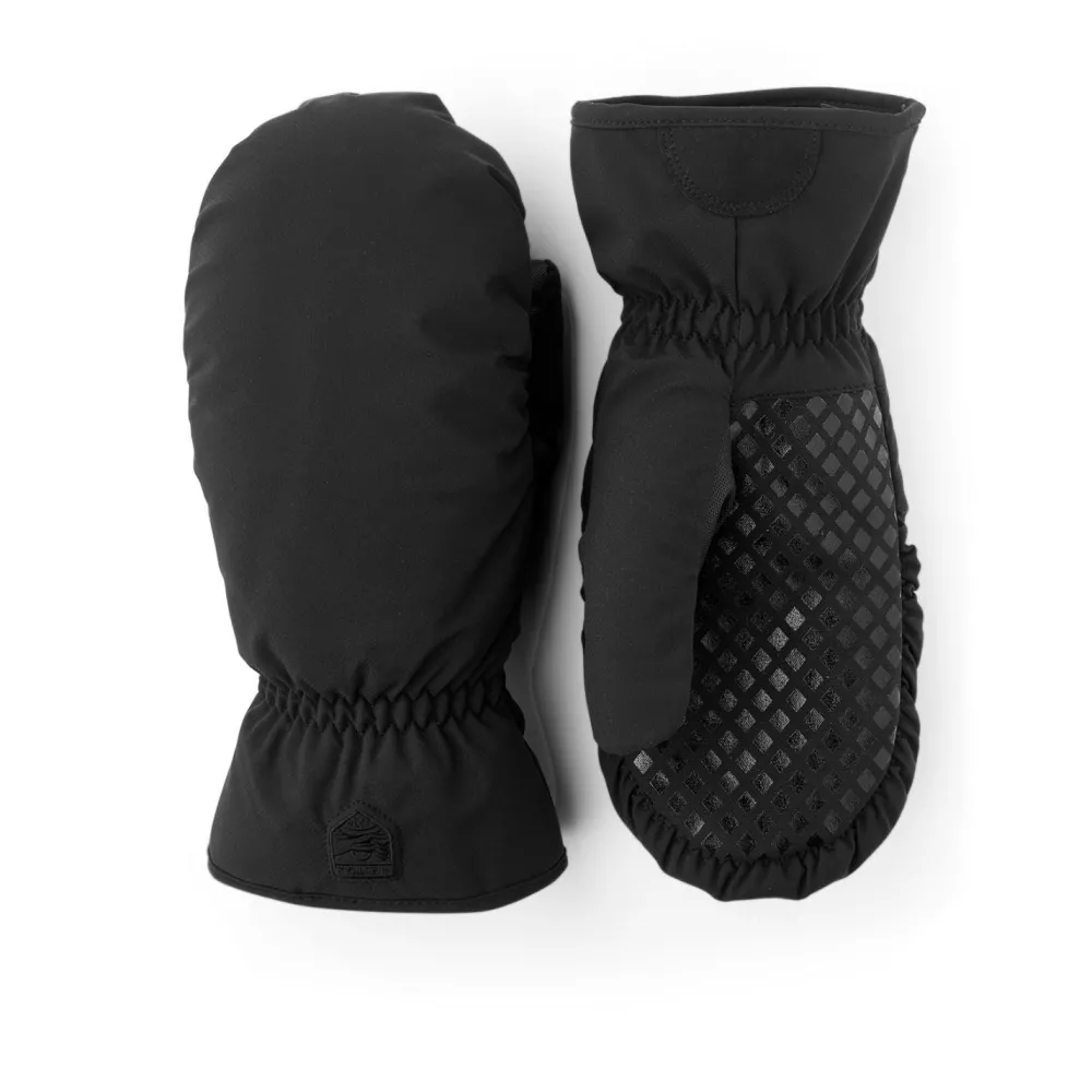 Hestra - Hajka Mitt - Handschuhe Black
