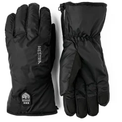 Hestra - Heated Liner 5 Finger - Handschuhe Black New