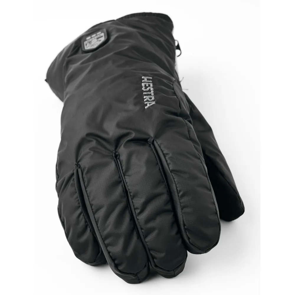 Hestra - Heated Liner 5 Finger - Handschuhe Black New