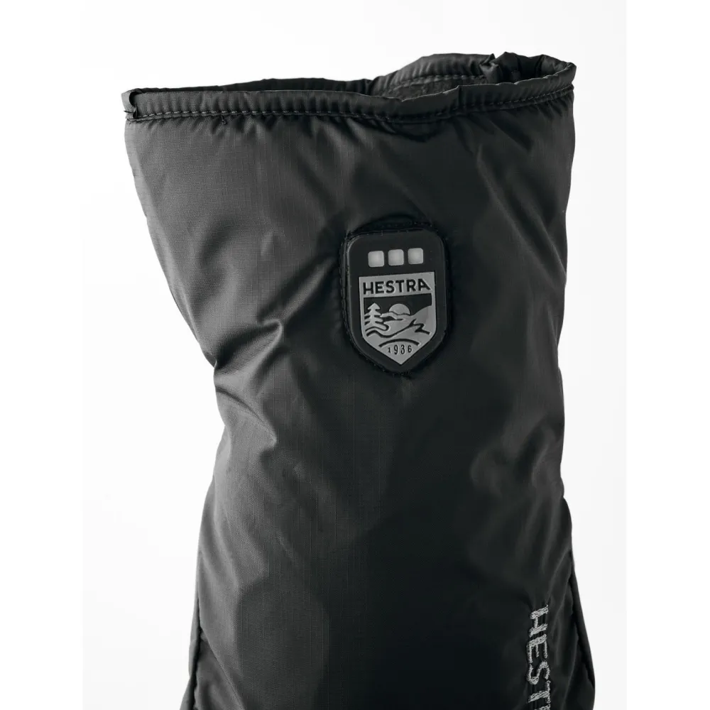 Hestra - Heated Liner 5 Finger - Handschuhe Black New