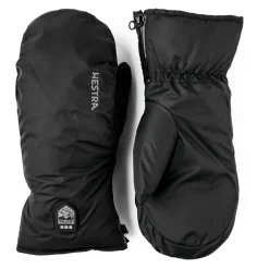 Hestra - Heated Liner Mitt - Handschuhe Black Sale