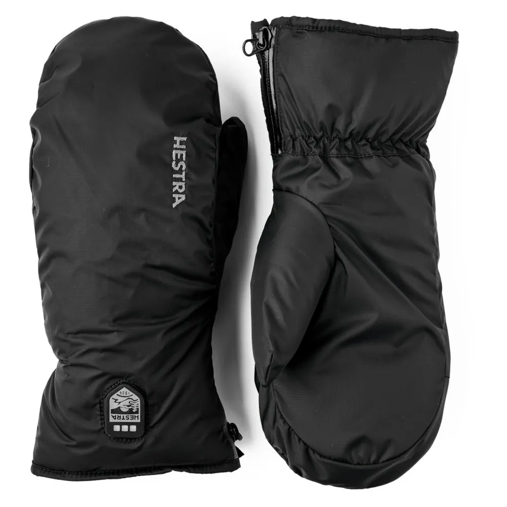 Hestra - Heated Liner Mitt - Handschuhe Black Sale